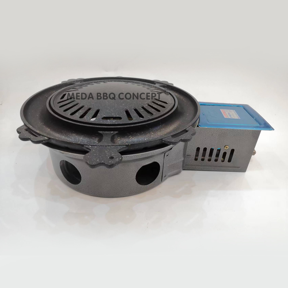 Korean Gas Grill