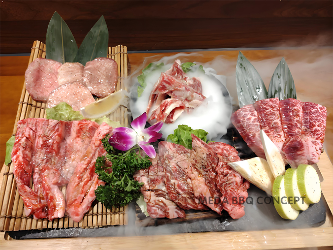 What Is Beef Yakiniku