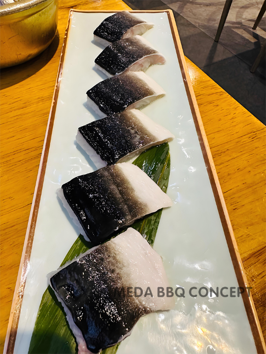 Yakiniku Eel