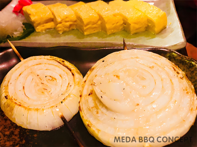 Yakiniku Onion
