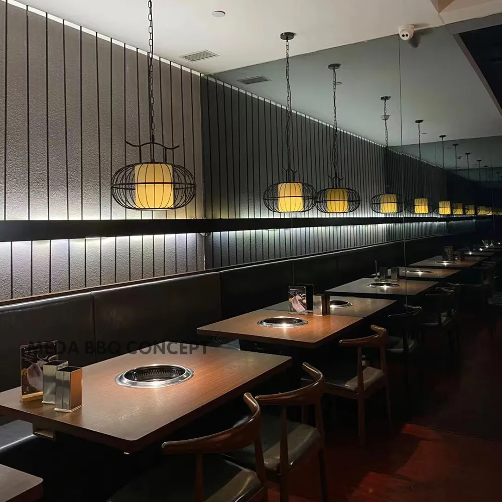 Yakiniku Table For Sale