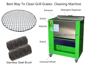 Best Way To Clean Grill Grates