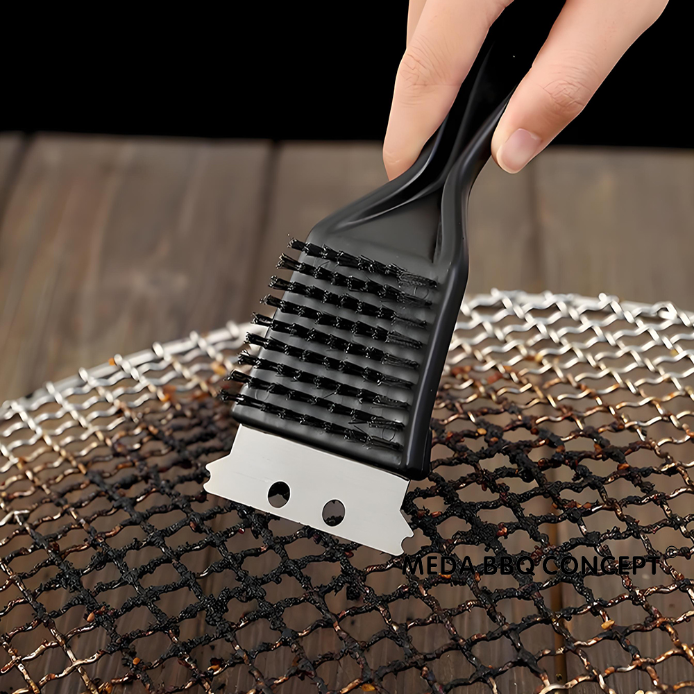How To Clean Barbecue Hot Plate