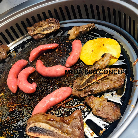 How To Clean Korean Bbq Plate