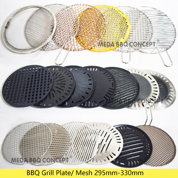 How To Clean Stainless Steel Bbq Grill Plates