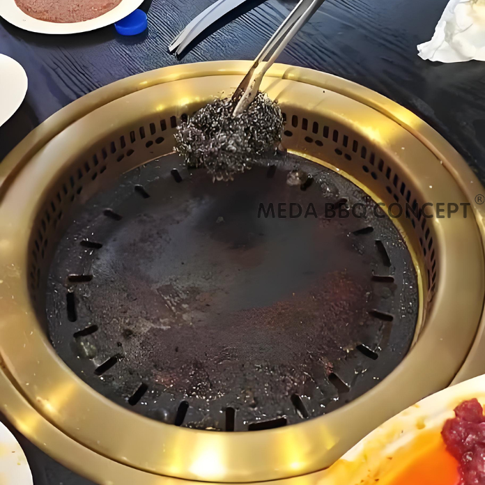 How To Clean Teflon Grill Plates