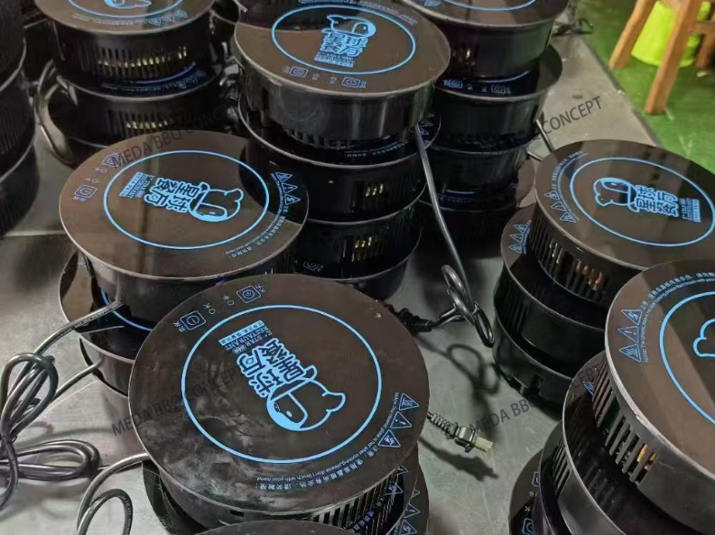 Commercial Hot Pot Supplier