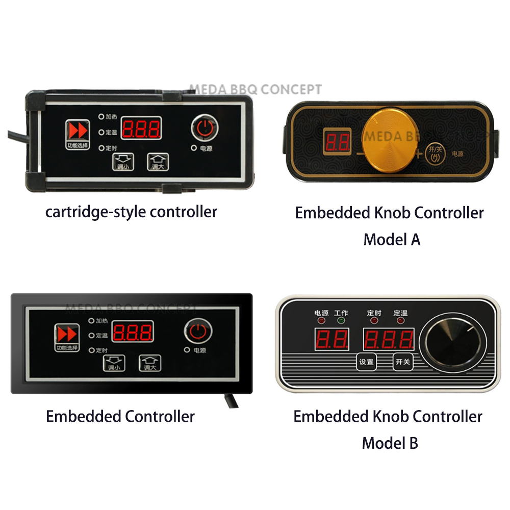 Controller For Hot Pot