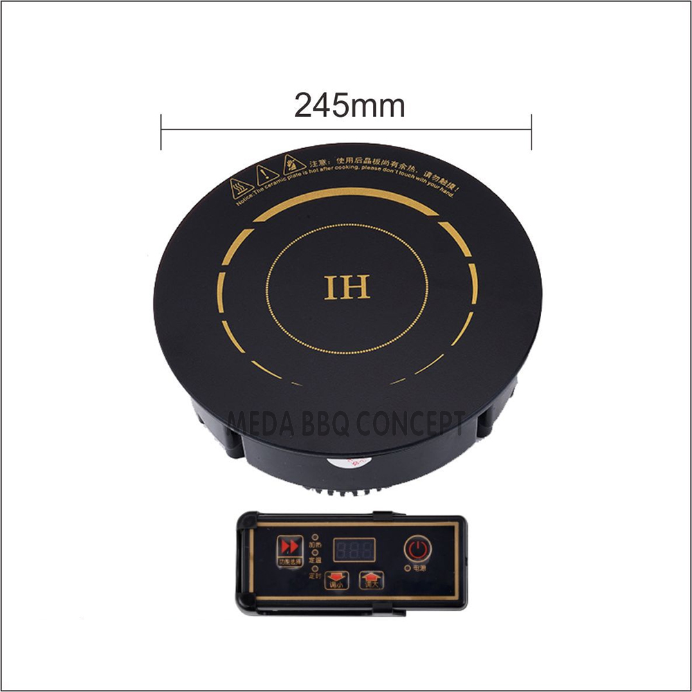 Diameter 245mm Hot Pot Supplier