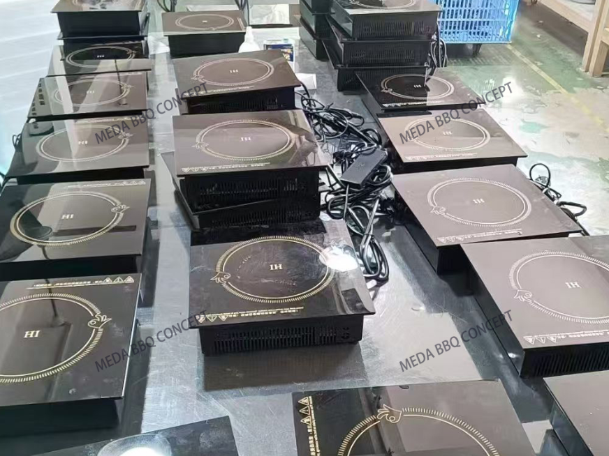 Induction Cookr Hot Pot Supplier