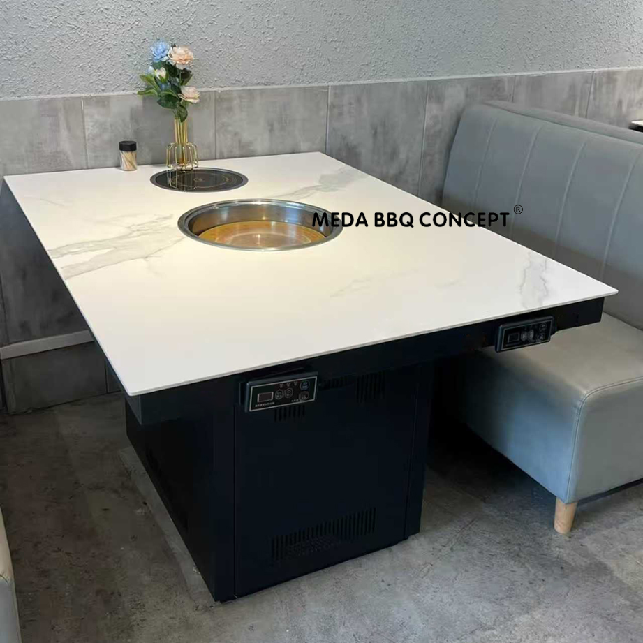 Tabletop Hot Pot Supplier