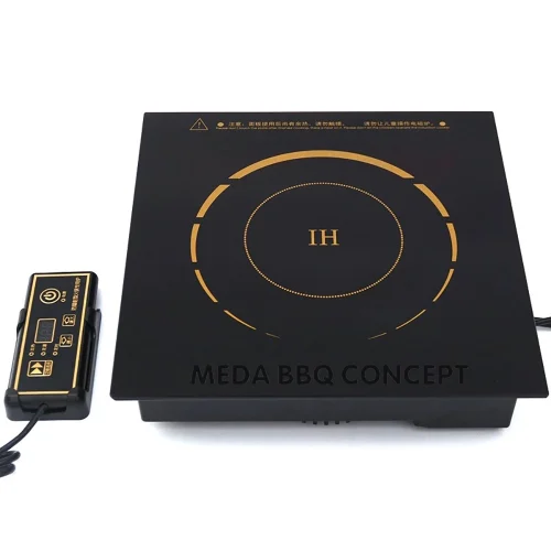 Big Hot Pot Induction Cooktop
