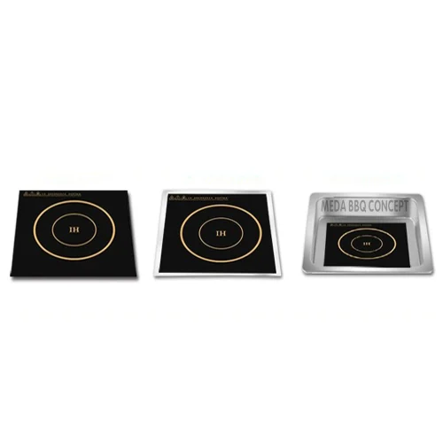 Chinese Hotpot Set Induction Cooktop