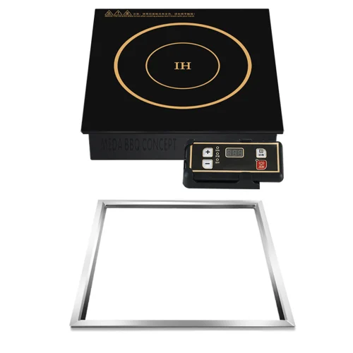 Square Chinese Hotpot Set