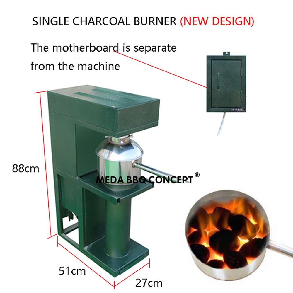 Charcoal Burner