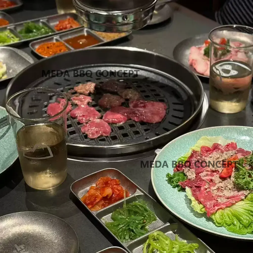 Cheap Korean Griller