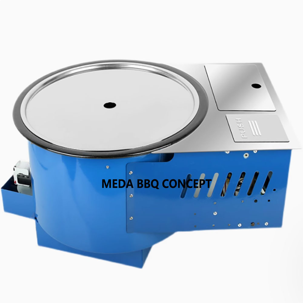 Korean Restaurant Supplies Butane Gas BBQ Grill