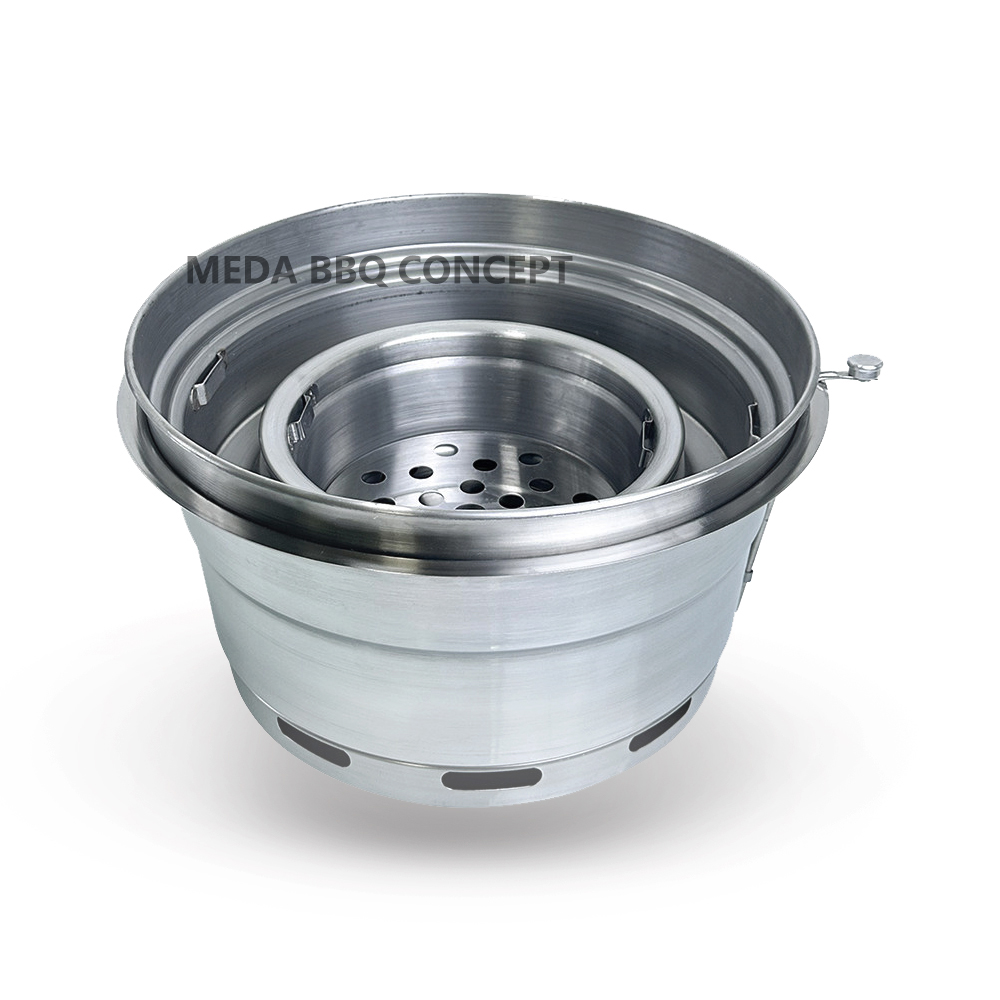 Tabletop Korean Griller