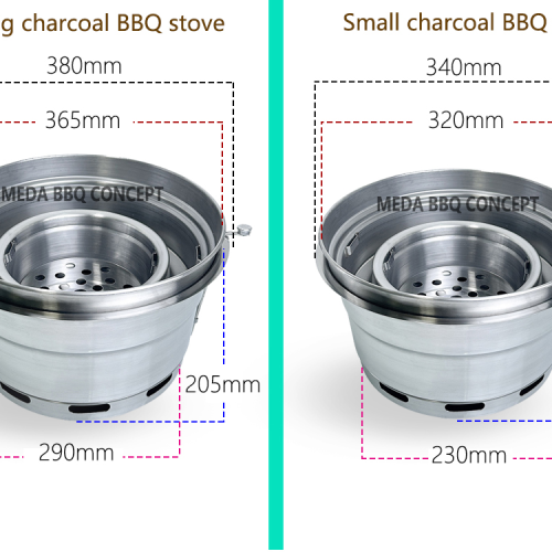 Wholesale Korean Griller