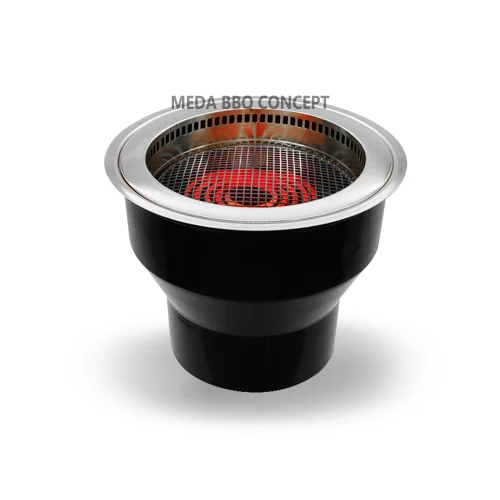 Smokeless Japanese Bbq Yakiniku Electric Grill