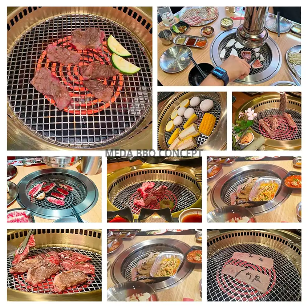 Top 10 Japanese Bbq Yakiniku Electric Grill