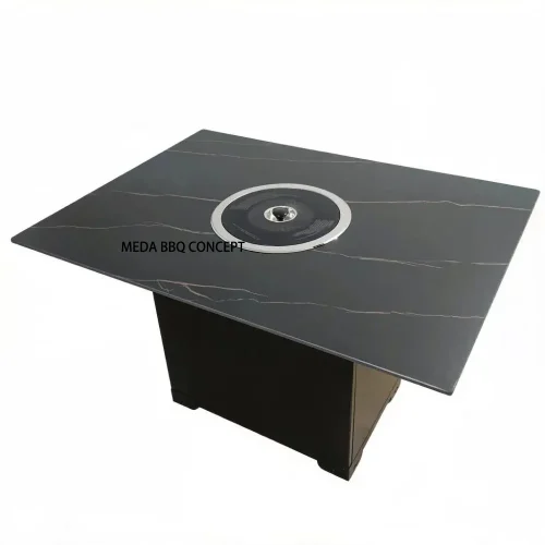 Smokeless Korean Stove Table
