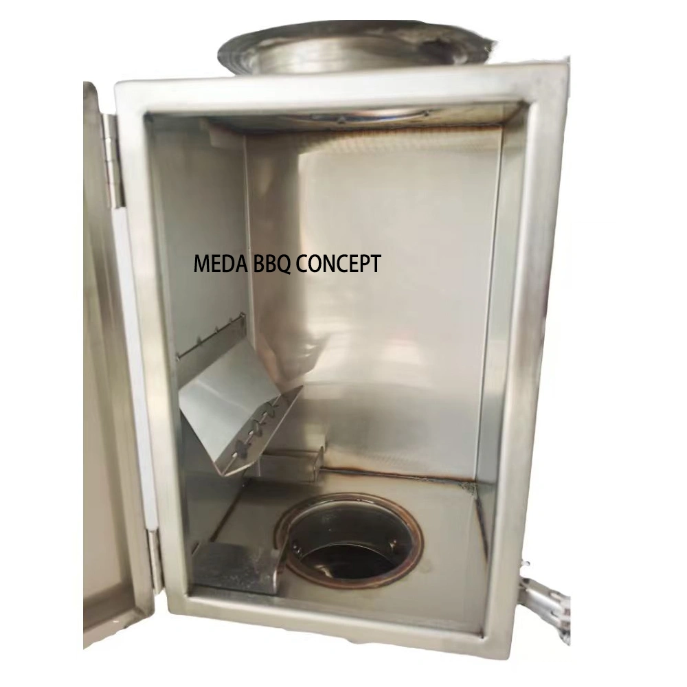 Korean BBQ Ventilation For Restaurant