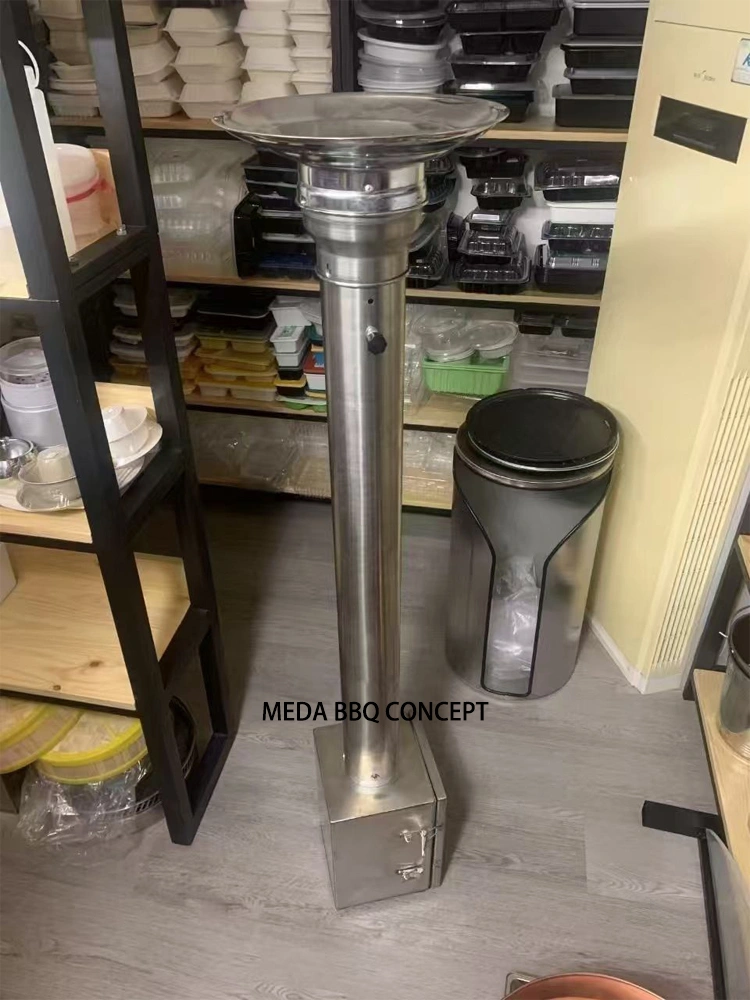 Korean BBQ Ventilation For Sale