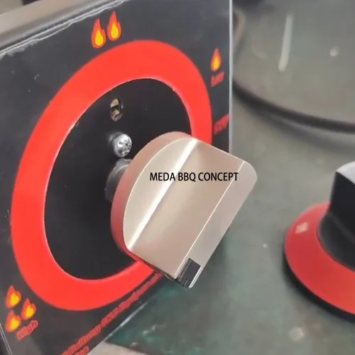 Korean Gas BBQ Equipment