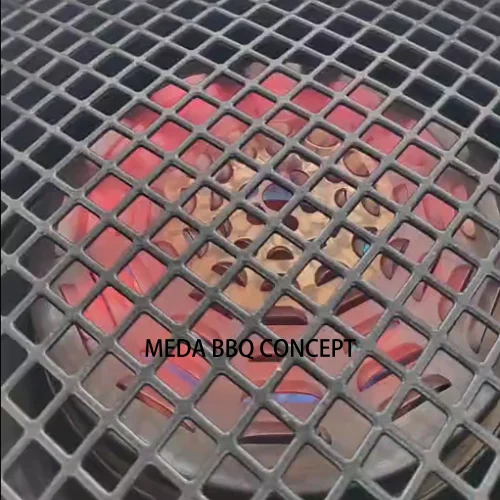 Korean Gas BBQ Griller