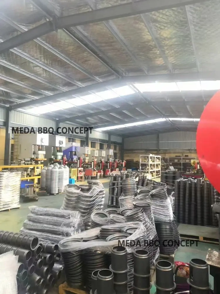 Wholesale Korean BBQ Ventilation