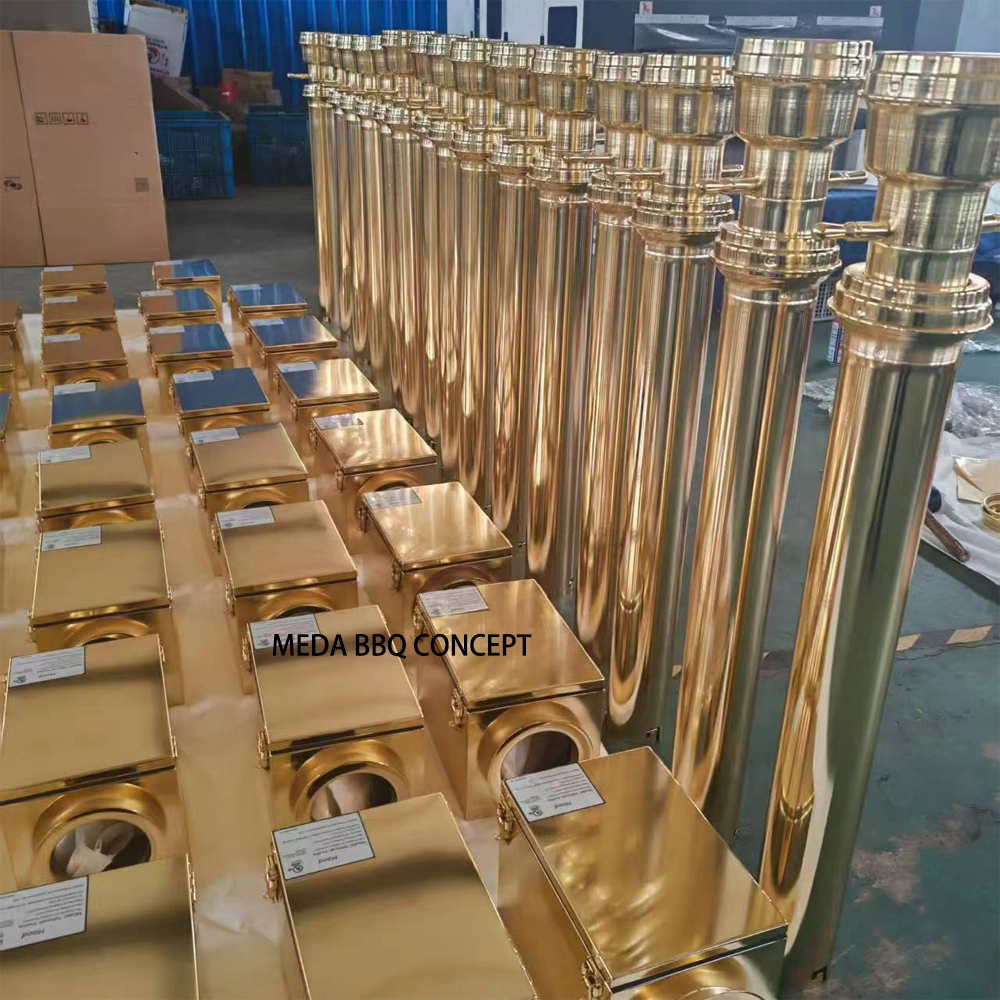 Wholesale Ul Certified Korean Exhaust