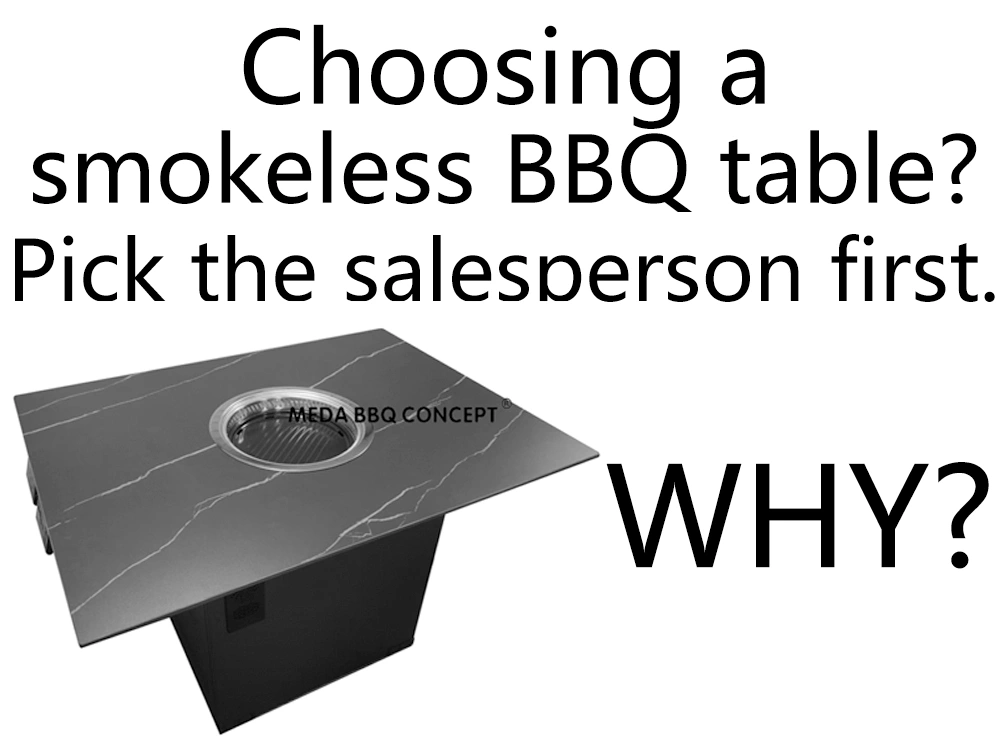 Choose A Korean Cooking Table