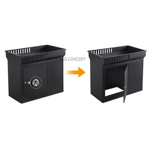 Commercial Korean Bbq Cooking Table