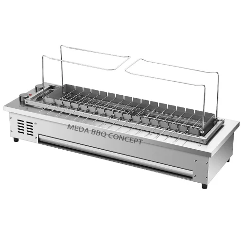 Electric Yakitori Grill For Table