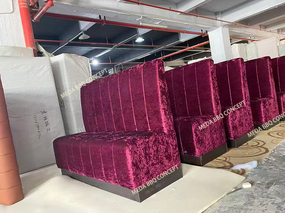 Restaurant Booths For Sale